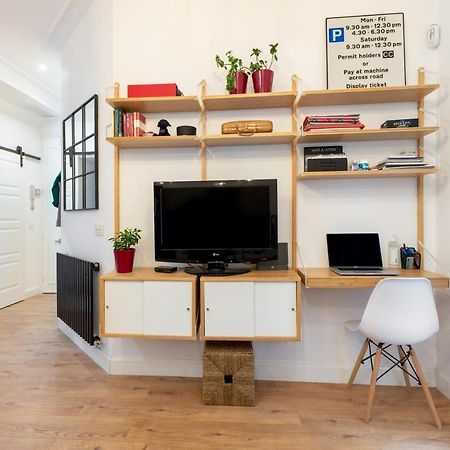 1 Bedroom 1 Bathroom Furnished - Malasana - Cozy & Modern - Mintystay Madrid Exterior foto