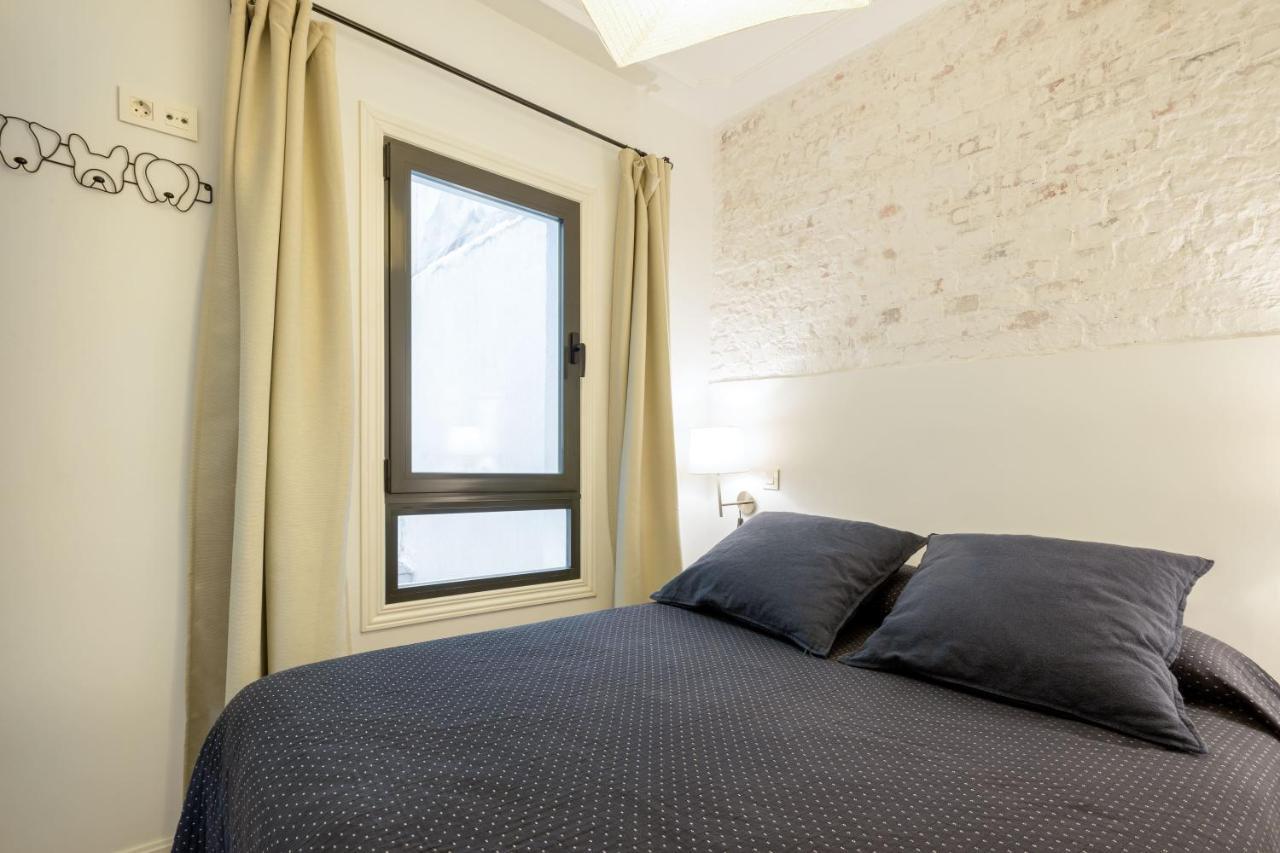 1 Bedroom 1 Bathroom Furnished - Malasana - Cozy & Modern - Mintystay Madrid Exterior foto